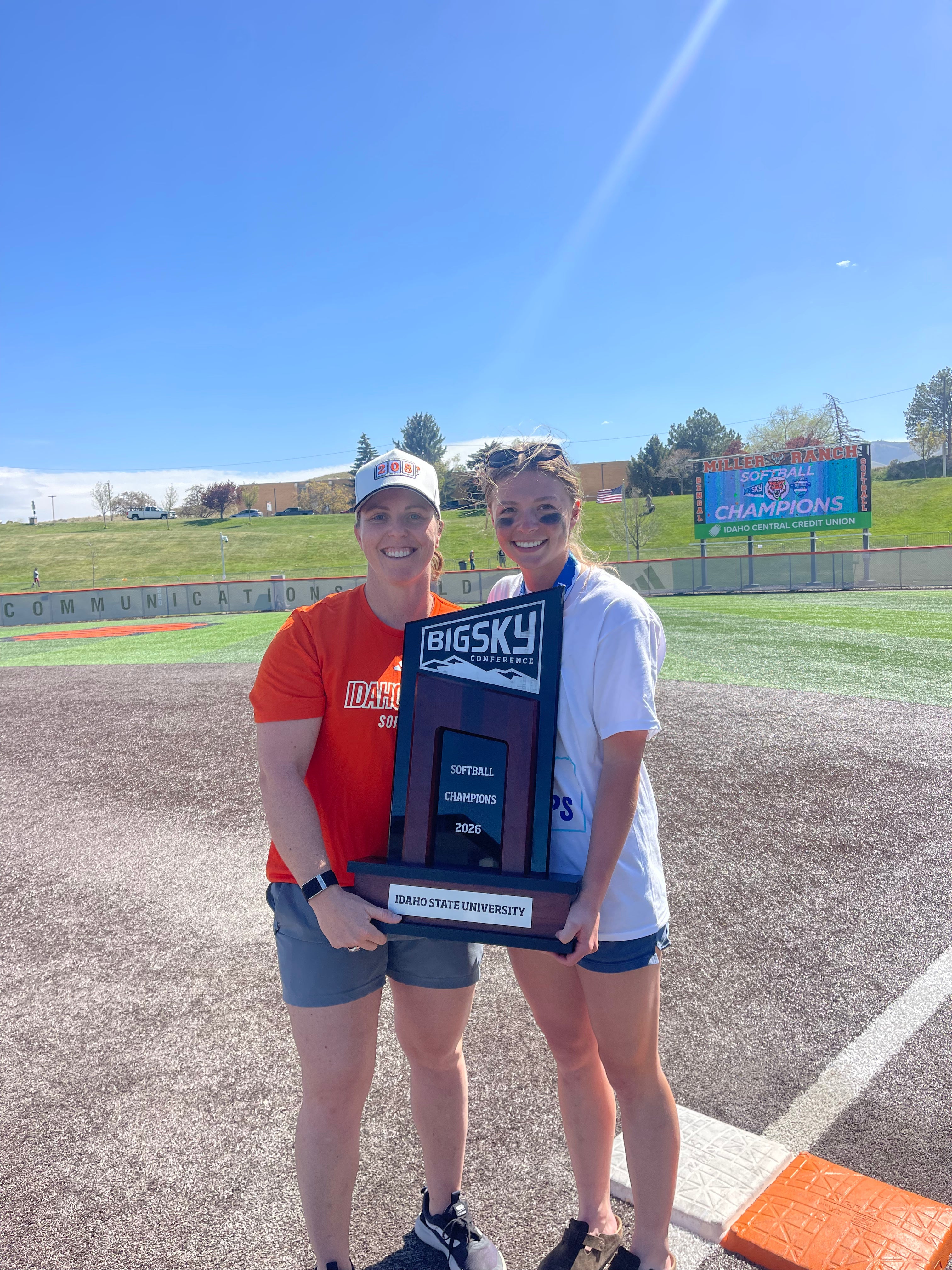 Jenna K, Division 1 Catcher, ESPN Offensive Player Honors