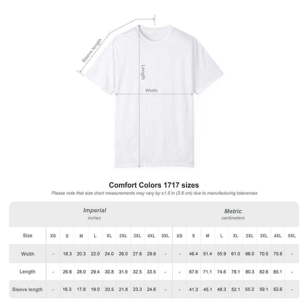 Clutch Hitters Club Cream and Black Text Tee | Comfort Colors