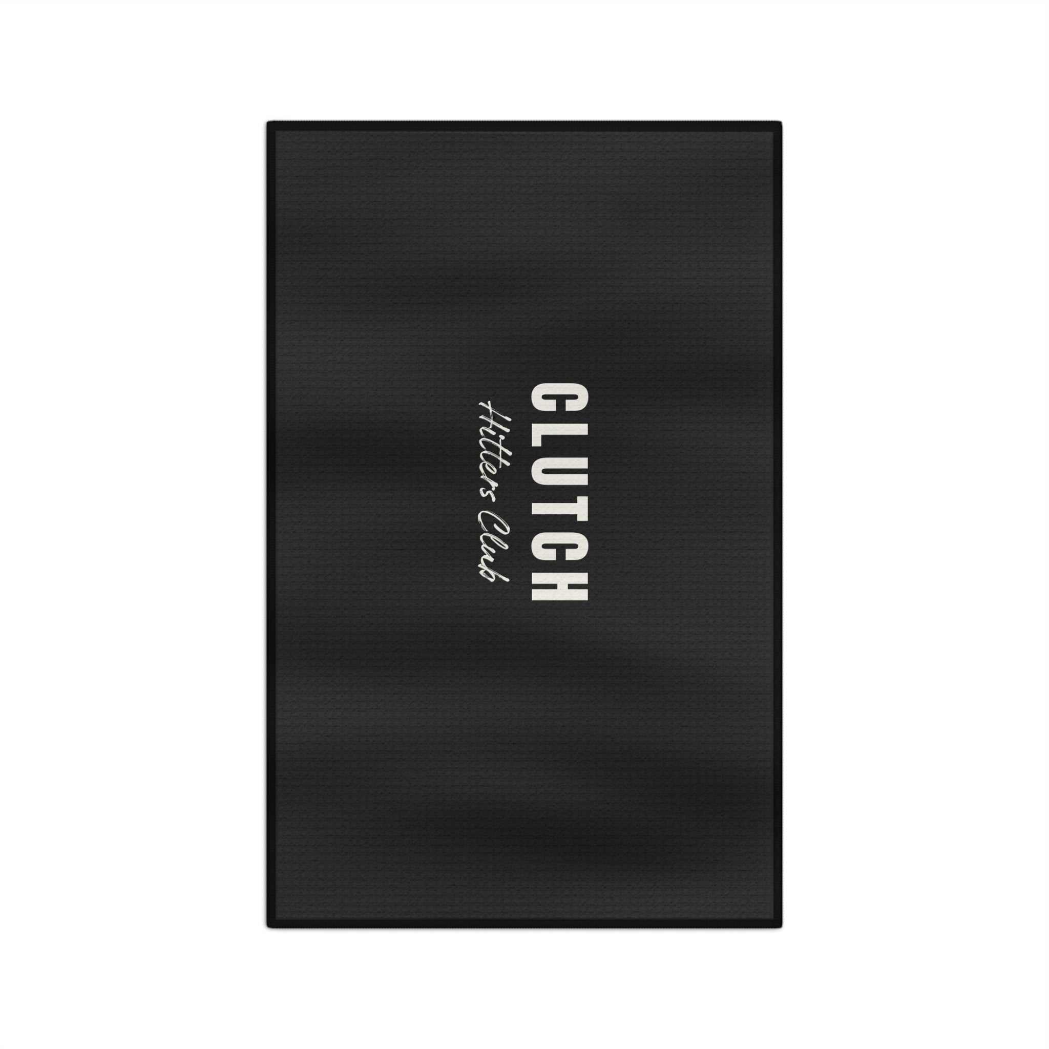Clutch Hitters Club Game Day Towel | Sweat Towel