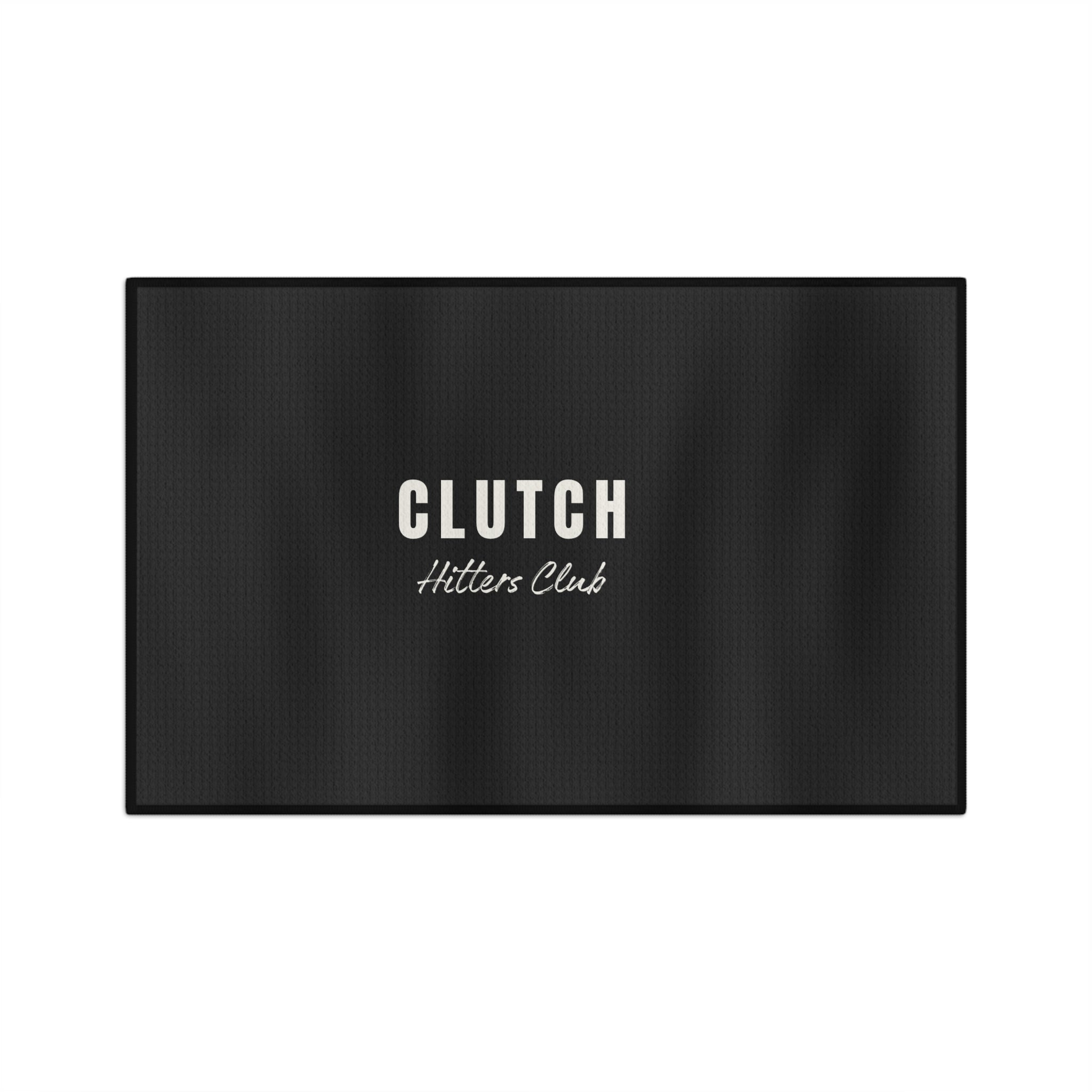 Clutch Hitters Club Game Day Towel | Sweat Towel