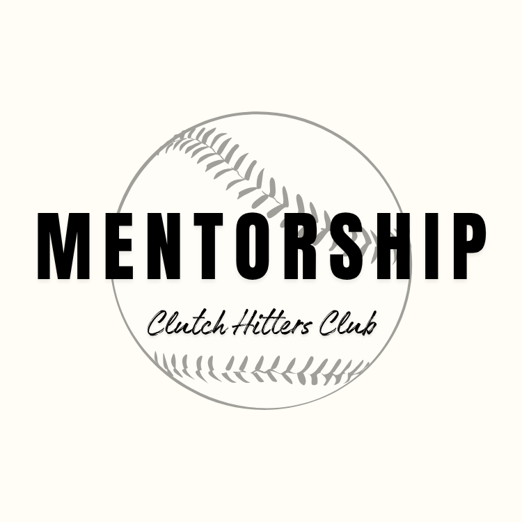 Clutch Hitters Club 12-Week Mentorship